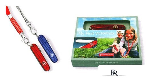 Мультитул Victorinox My First Victorinox [0.2373.T2] - Изображение №7 — Интернет-магазин ПроЗаказ