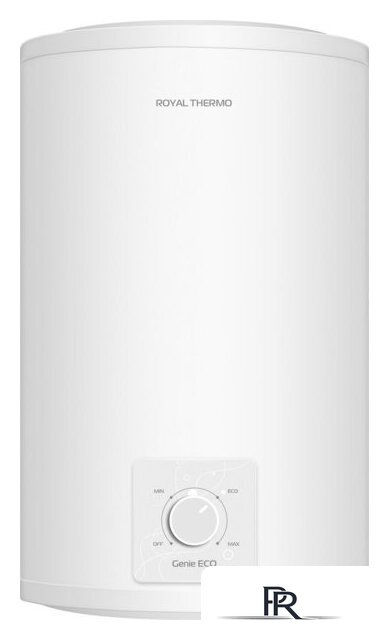 Накопительный электрический водонагреватель Royal Thermo RWH 15 Genie ECO U - Изображение №2 — Интернет-магазин ПроЗаказ
