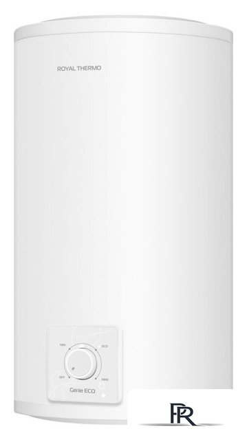 Накопительный электрический водонагреватель Royal Thermo RWH 15 Genie ECO U - Изображение №1 — Интернет-магазин ПроЗаказ
