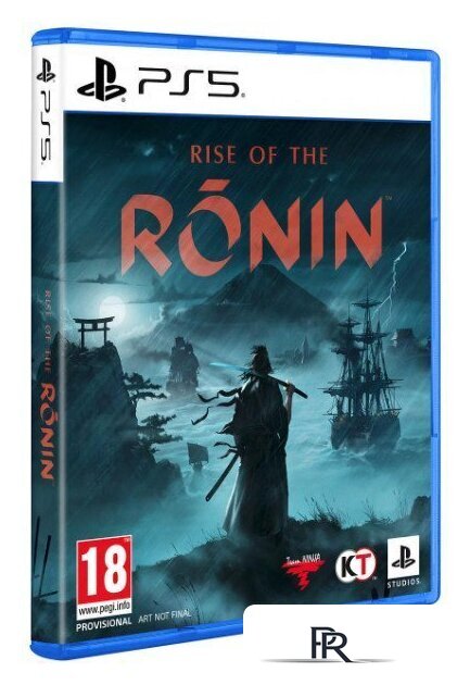  Rise Of The Ronin для PlayStation 5 - Изображение №1 — Интернет-магазин ПроЗаказ