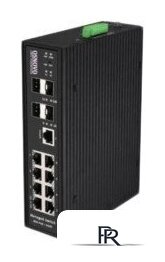 Управляемый коммутатор уровня 2+ Osnovo SW-80804/ILS(port 90W,300W) - Изображение №1 — Интернет-магазин ПроЗаказ