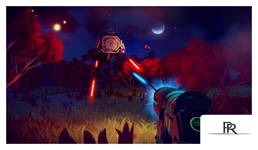  No Man's Sky. Beyond для PlayStation 4 - Изображение №6 — Интернет-магазин ПроЗаказ