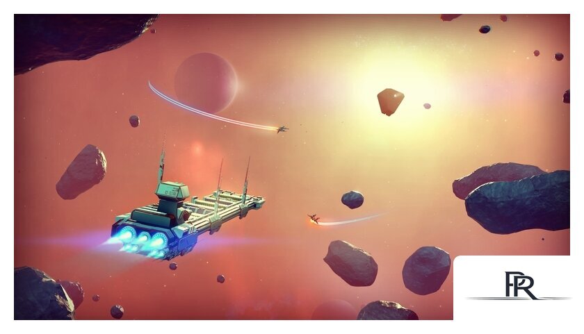  No Man's Sky. Beyond для PlayStation 4 - Изображение №11 — Интернет-магазин ПроЗаказ