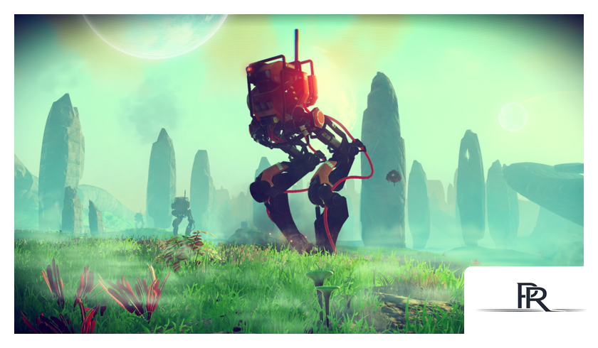  No Man's Sky. Beyond для PlayStation 4 - Изображение №19 — Интернет-магазин ПроЗаказ