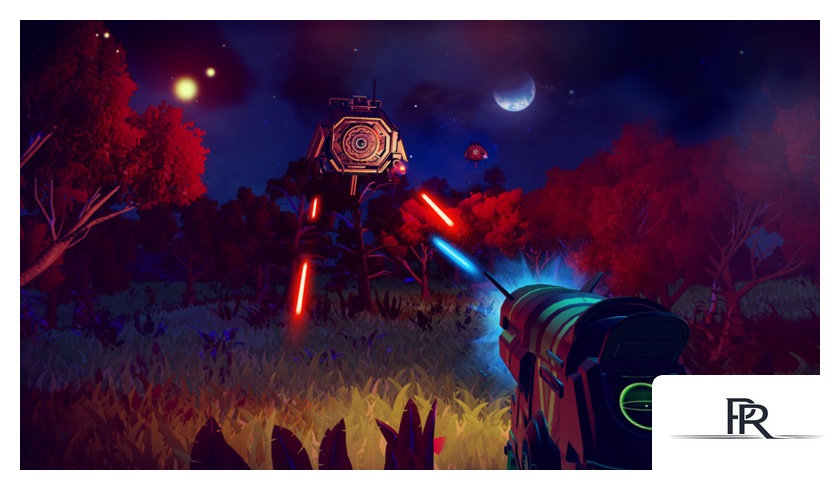  No Man's Sky. Beyond для PlayStation 4 - Изображение №20 — Интернет-магазин ПроЗаказ