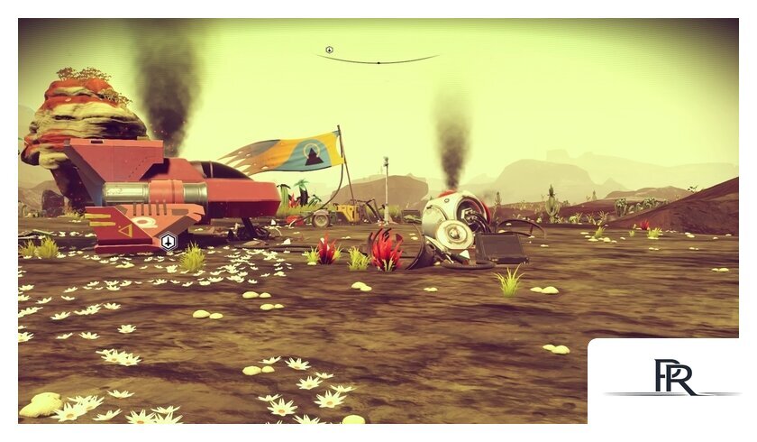  No Man's Sky. Beyond для PlayStation 4 - Изображение №8 — Интернет-магазин ПроЗаказ
