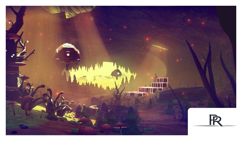  No Man's Sky. Beyond для PlayStation 4 - Изображение №18 — Интернет-магазин ПроЗаказ