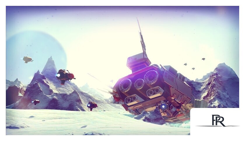  No Man's Sky. Beyond для PlayStation 4 - Изображение №21 — Интернет-магазин ПроЗаказ