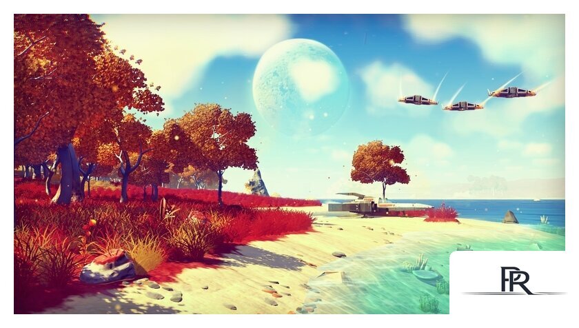  No Man's Sky. Beyond для PlayStation 4 - Изображение №22 — Интернет-магазин ПроЗаказ