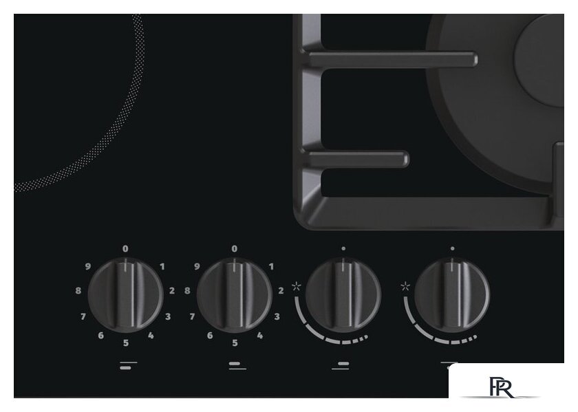 Варочная панель Gorenje GCE691BSC - Изображение №3 — Интернет-магазин ПроЗаказ