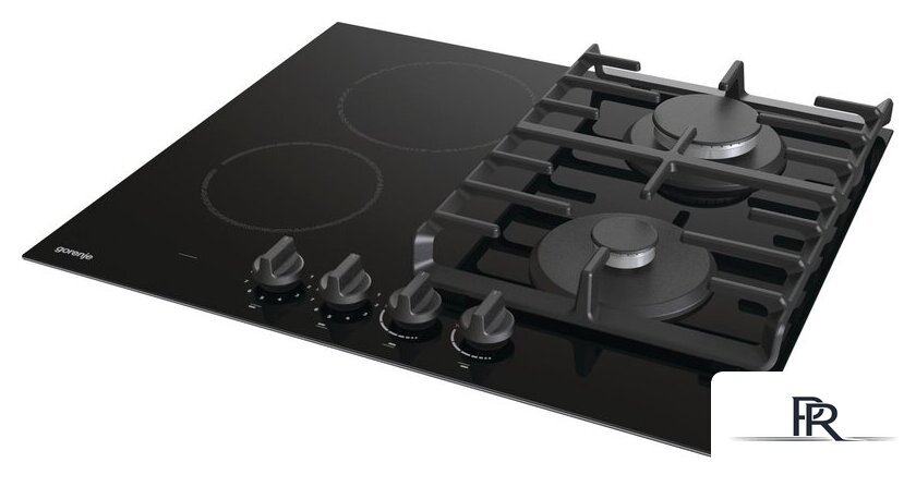 Варочная панель Gorenje GCE691BSC - Изображение №2 — Интернет-магазин ПроЗаказ