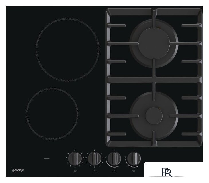 Варочная панель Gorenje GCE691BSC - Изображение №1 — Интернет-магазин ПроЗаказ