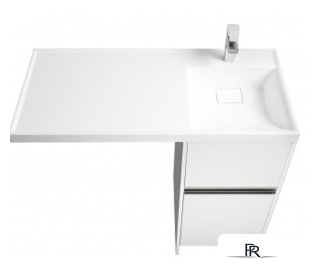  Акватон Тумба с умывальником Лондри 40 1A2360K0LH010 - Изображение №3 — Интернет-магазин ПроЗаказ