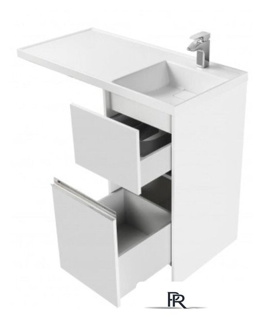  Акватон Тумба с умывальником Лондри 40 1A2360K0LH010 - Изображение №2 — Интернет-магазин ПроЗаказ