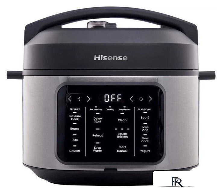 Мультиварка-скороварка Hisense HMC6SBK - Изображение №1 — Интернет-магазин ПроЗаказ