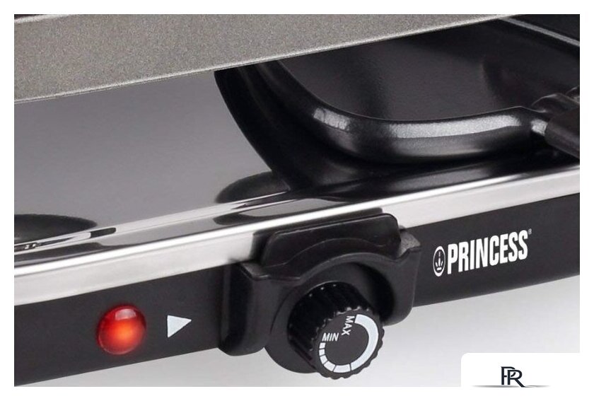 Раклетница Princess 162700 Raclette 8 Oval Grill Party - Изображение №5 — Интернет-магазин ПроЗаказ