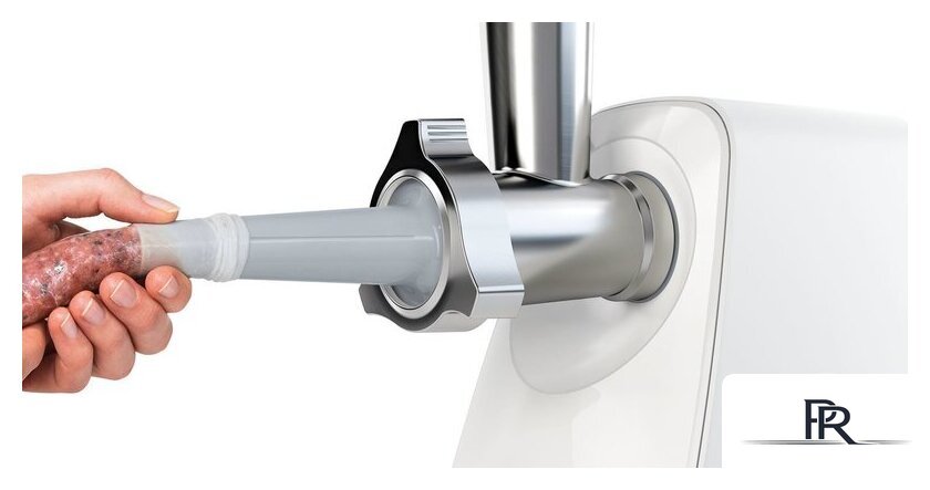 Мясорубка Bosch MFW2517W - Изображение №6 — Интернет-магазин ПроЗаказ