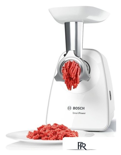 Мясорубка Bosch MFW2517W - Изображение №2 — Интернет-магазин ПроЗаказ