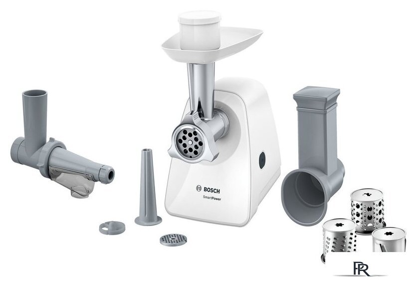 Мясорубка Bosch MFW2517W - Изображение №1 — Интернет-магазин ПроЗаказ