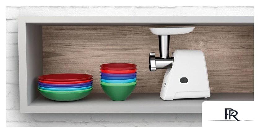 Мясорубка Bosch MFW2517W - Изображение №9 — Интернет-магазин ПроЗаказ