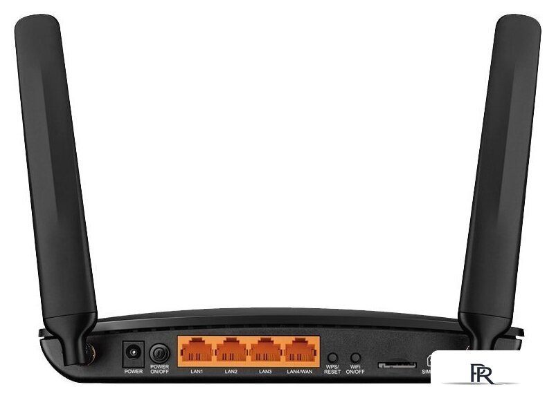 4G Wi-Fi роутер TP-Link TL-MR150 - Изображение №3 — Интернет-магазин ПроЗаказ