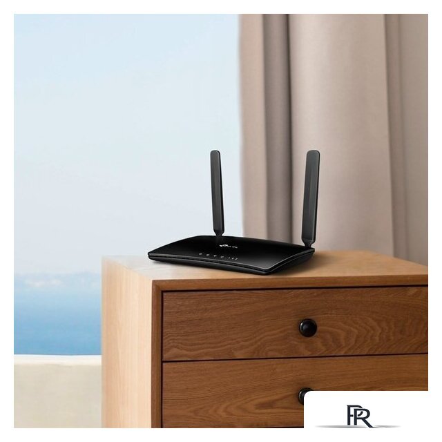 4G Wi-Fi роутер TP-Link TL-MR150 - Изображение №4 — Интернет-магазин ПроЗаказ