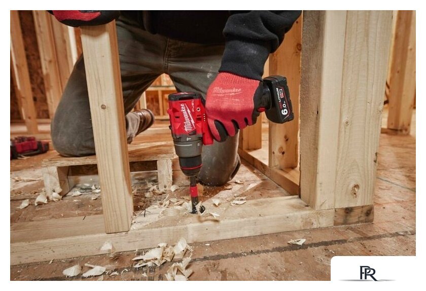 Ударная дрель-шуруповерт Milwaukee M12 FUEL M12FPD2-602X 4933479870 (с 2-мя АКБ 6 Ач, кейс) - Изображение №13 — Интернет-магазин ПроЗаказ