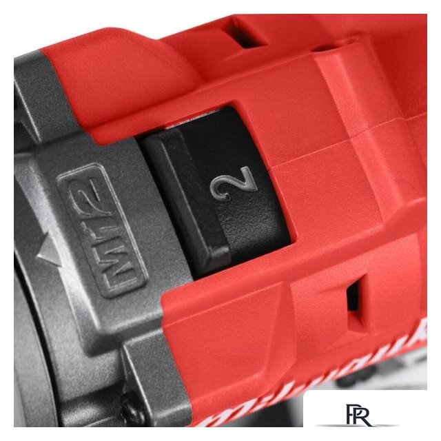 Ударная дрель-шуруповерт Milwaukee M12 FUEL M12FPD2-602X 4933479870 (с 2-мя АКБ 6 Ач, кейс) - Изображение №7 — Интернет-магазин ПроЗаказ