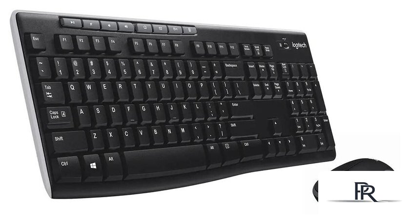 Офисный набор Logitech Wireless Combo MK270 920-004509 - Изображение №3 — Интернет-магазин ПроЗаказ