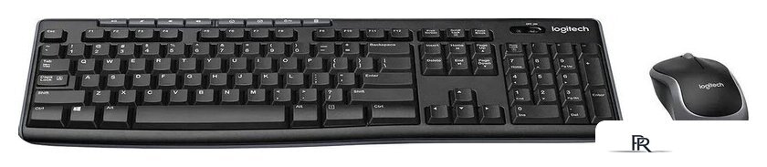 Офисный набор Logitech Wireless Combo MK270 920-004509 - Изображение №2 — Интернет-магазин ПроЗаказ