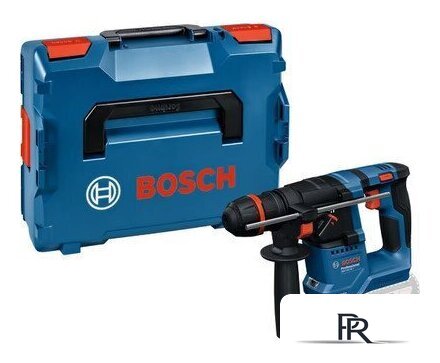 Перфоратор Bosch GBH 18V-18 X Professional 0611927102 (без АКБ, кейс) - Изображение №1 — Интернет-магазин ПроЗаказ