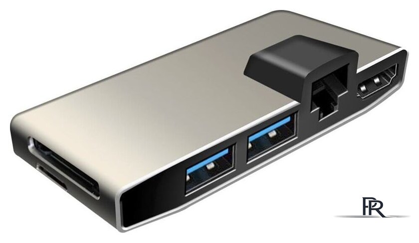 Док-станция Ginzzu GR-867UB - Изображение №1 — Интернет-магазин ПроЗаказ