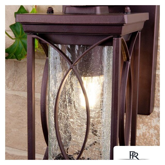 Уличный настенный светильник Elektrostandard Spica D GL 1026D (кофе) - Изображение №3 — Интернет-магазин ПроЗаказ