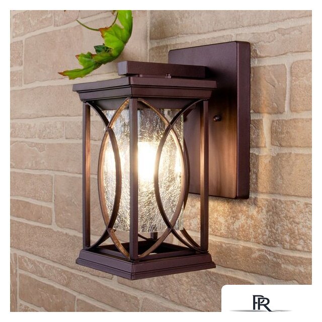 Уличный настенный светильник Elektrostandard Spica D GL 1026D (кофе) - Изображение №1 — Интернет-магазин ПроЗаказ