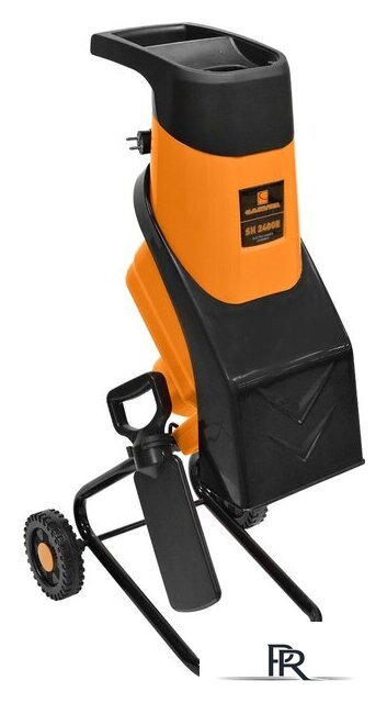 Садовый измельчитель Carver SH 2400E - Изображение №1 — Интернет-магазин ПроЗаказ