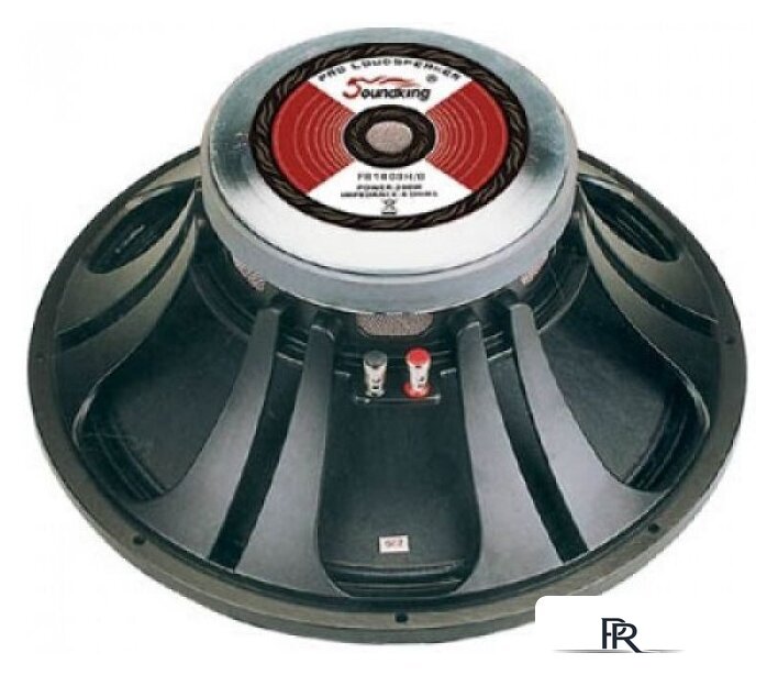 Головка сабвуфера Soundking FB1503H - Изображение №1 — Интернет-магазин ПроЗаказ
