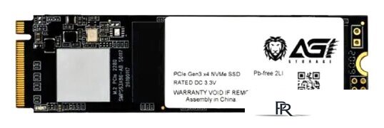 SSD AGI AI298 512GB AGI512GIMAI298 - Изображение №1 — Интернет-магазин ПроЗаказ