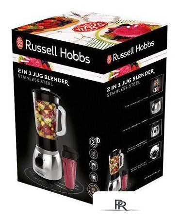 Стационарный блендер Russell Hobbs 23821-56 - Изображение №2 — Интернет-магазин ПроЗаказ