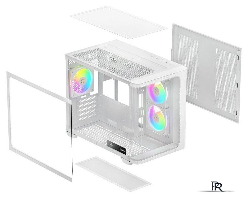 Корпус Ocypus Iota C50 Curve WH ARGB - Изображение №8 — Интернет-магазин ПроЗаказ