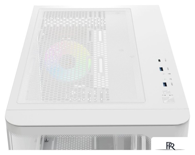 Корпус Ocypus Iota C50 Curve WH ARGB - Изображение №7 — Интернет-магазин ПроЗаказ