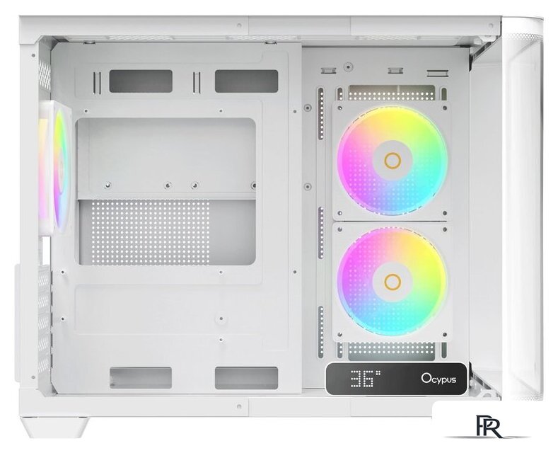 Корпус Ocypus Iota C50 Curve WH ARGB - Изображение №6 — Интернет-магазин ПроЗаказ
