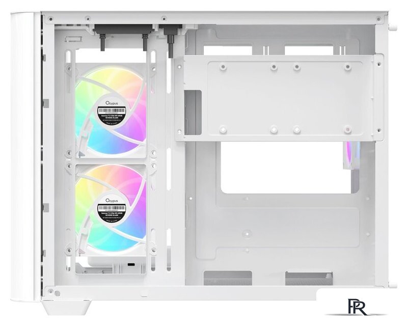 Корпус Ocypus Iota C50 Curve WH ARGB - Изображение №3 — Интернет-магазин ПроЗаказ