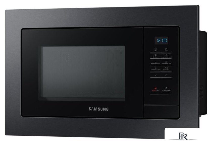 Микроволновая печь Samsung MG23A7013AA/BW - Изображение №1 — Интернет-магазин ПроЗаказ