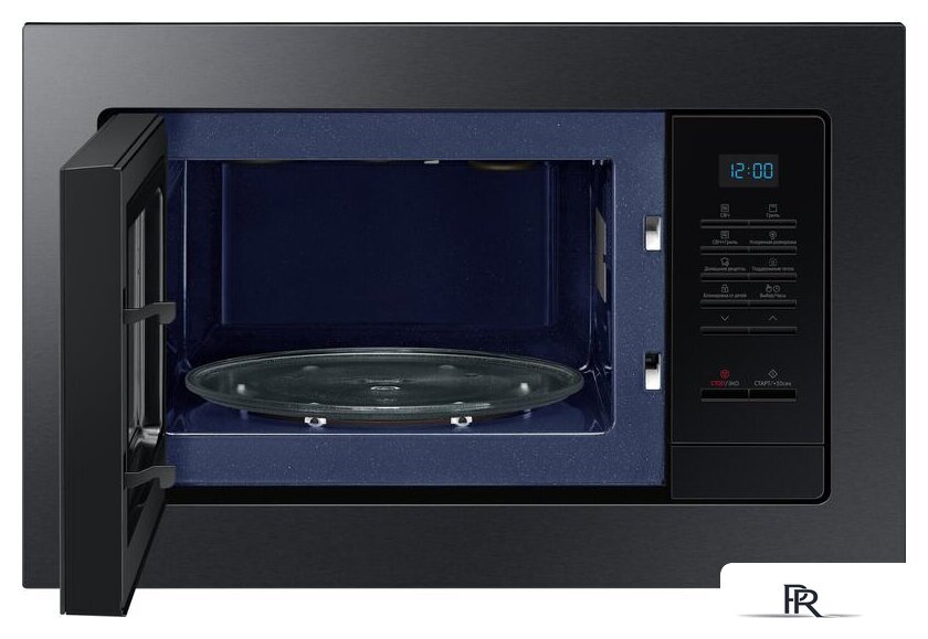 Микроволновая печь Samsung MG23A7013AA/BW - Изображение №2 — Интернет-магазин ПроЗаказ