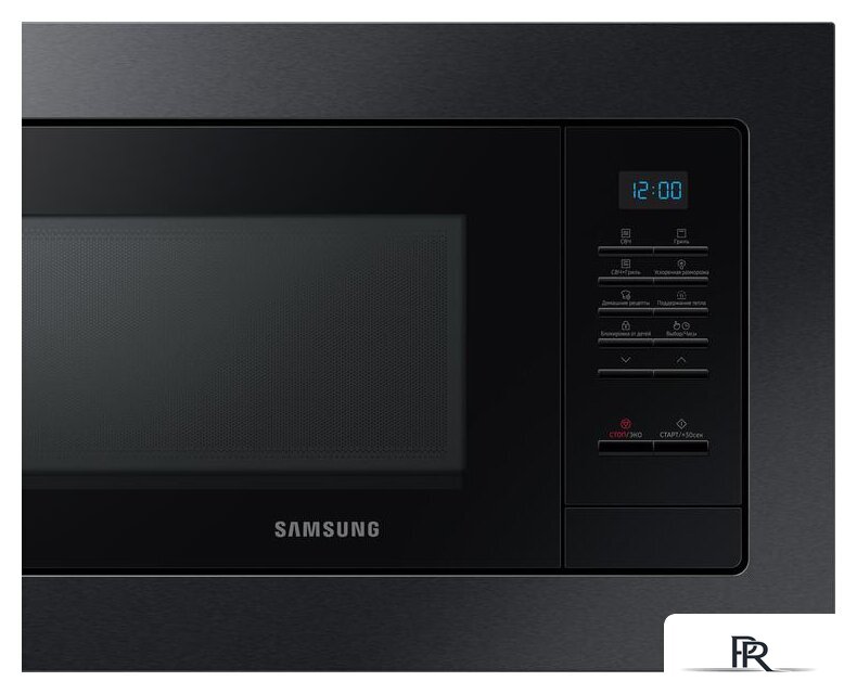 Микроволновая печь Samsung MG23A7013AA/BW - Изображение №4 — Интернет-магазин ПроЗаказ