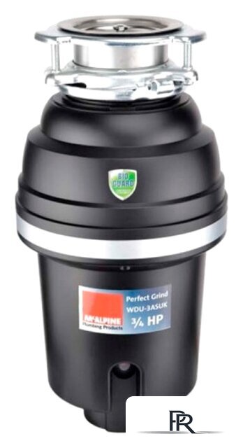 Измельчитель пищевых отходов McAlpine Perfect Grind WDU-3ASEU-POL - Изображение №1 — Интернет-магазин ПроЗаказ