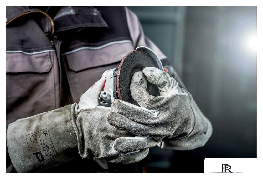 Угловая шлифмашина Metabo W 13-125 Quick 603627000 (без кейса) - Изображение №4 — Интернет-магазин ПроЗаказ