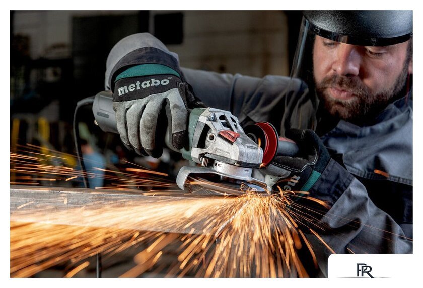 Угловая шлифмашина Metabo W 13-125 Quick 603627000 (без кейса) - Изображение №2 — Интернет-магазин ПроЗаказ