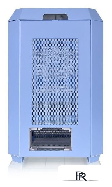 Корпус Thermaltake The Tower 300 Hydrangea Blue CA-1Y4-00SFWN-00 - Изображение №4 — Интернет-магазин ПроЗаказ