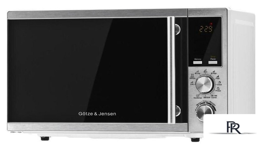Микроволновая печь Goetze & Jensen MO401X - Изображение №1 — Интернет-магазин ПроЗаказ